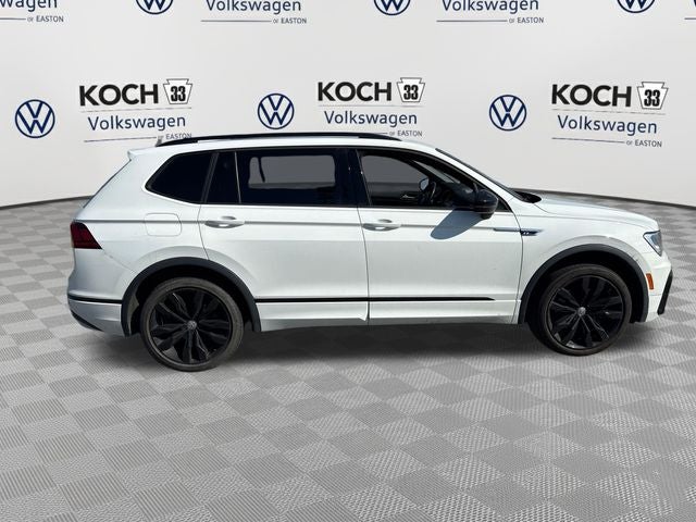 2021 Volkswagen Tiguan SE