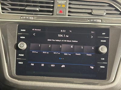 2019 Volkswagen Tiguan SE