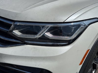 2022 Volkswagen Tiguan SEL R-Line