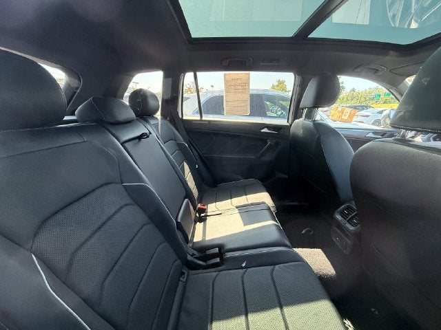 2022 Volkswagen Tiguan SEL R-Line