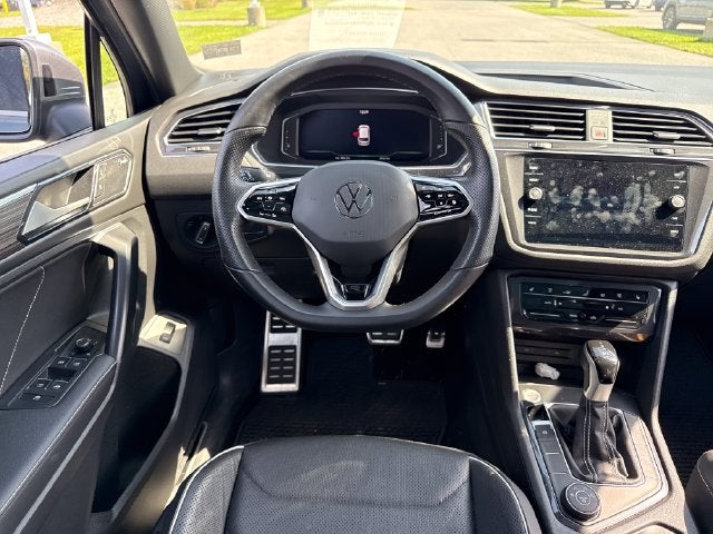 2023 Volkswagen Tiguan SEL R-Line