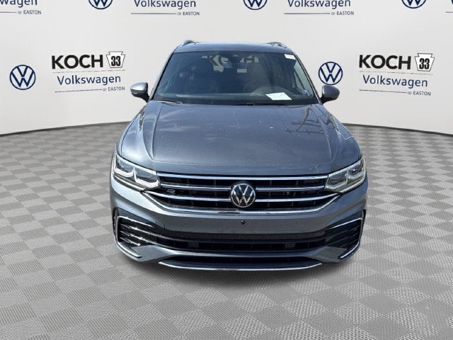 2023 Volkswagen Tiguan SEL R-Line