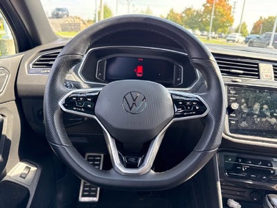 2023 Volkswagen Tiguan SEL R-Line