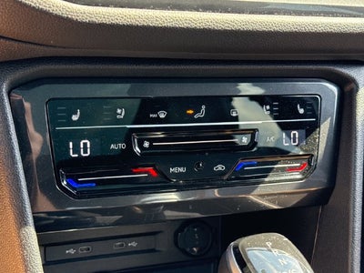 2023 Volkswagen Tiguan SEL R-Line