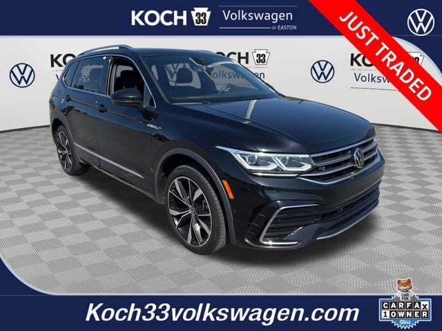 2023 Volkswagen Tiguan