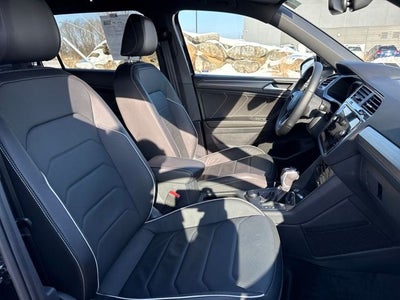 2024 Volkswagen Tiguan SEL R-Line