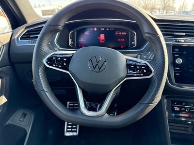 2024 Volkswagen Tiguan SEL R-Line
