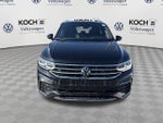 2024 Volkswagen Tiguan SEL R-Line