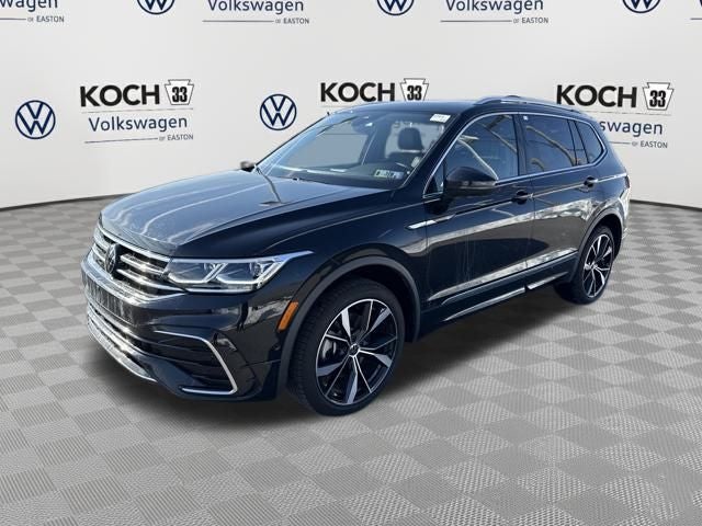 2024 Volkswagen Tiguan SEL R-Line