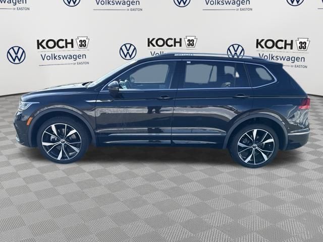 2024 Volkswagen Tiguan SEL R-Line
