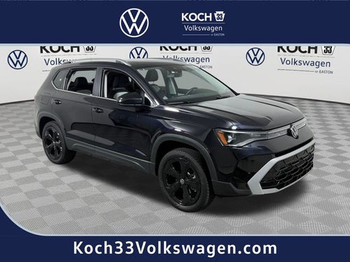 2025 Volkswagen Taos SEL