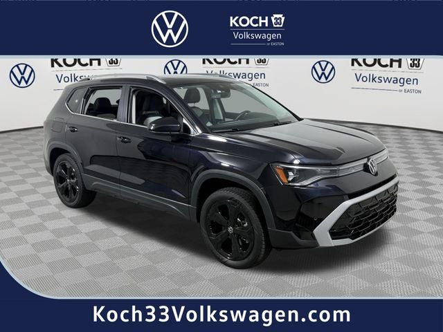 2025 Volkswagen Taos SEL