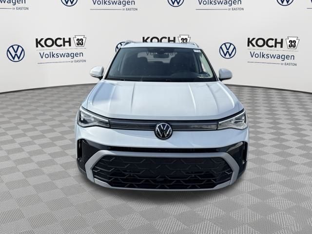 2025 Volkswagen Taos SEL