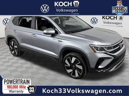 2024 Volkswagen Taos SEL