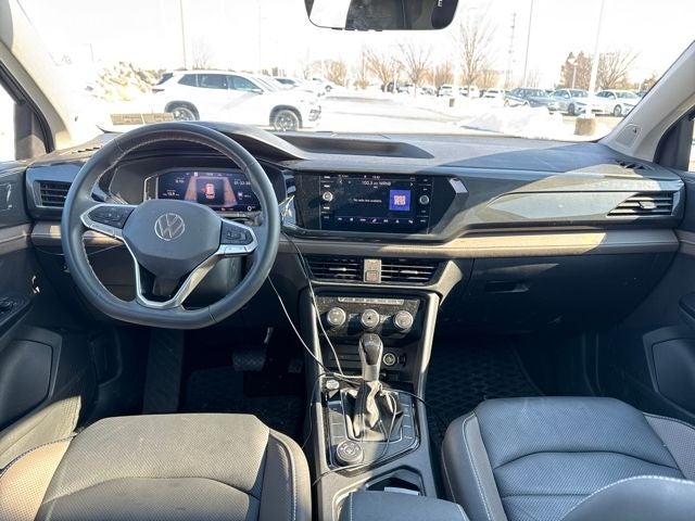 2024 Volkswagen Taos SEL