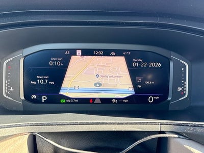 2024 Volkswagen Taos SEL