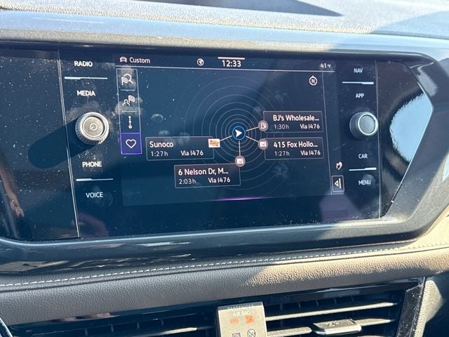 2024 Volkswagen Taos SEL