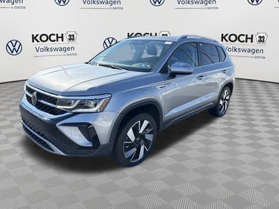 2024 Volkswagen Taos SEL