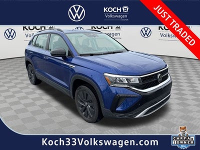 2024 Volkswagen Taos S