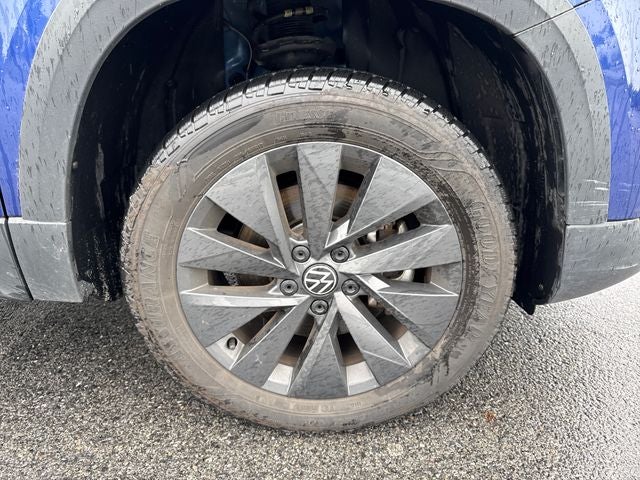 2024 Volkswagen Taos S