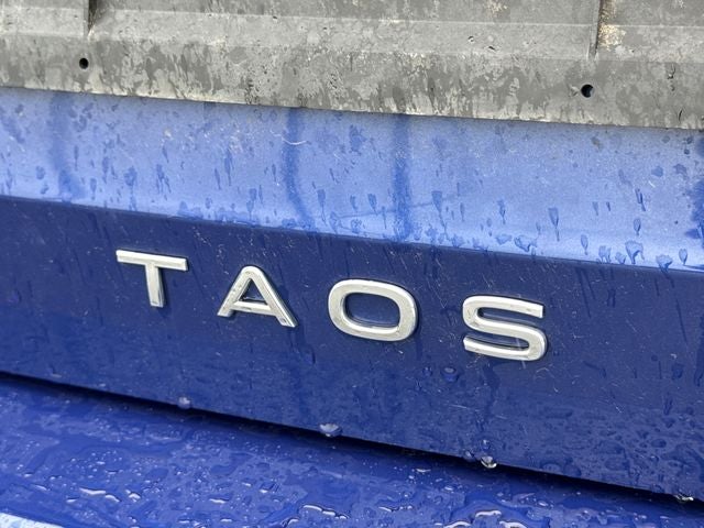 2024 Volkswagen Taos S