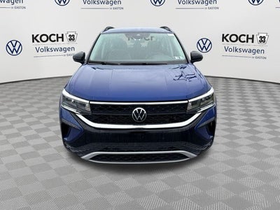 2024 Volkswagen Taos S