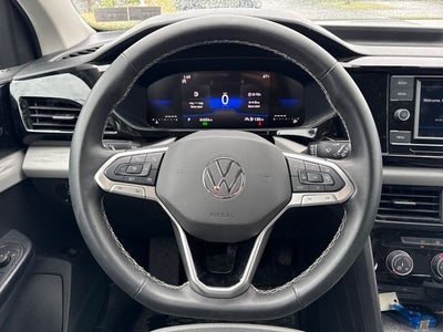 2024 Volkswagen Taos S