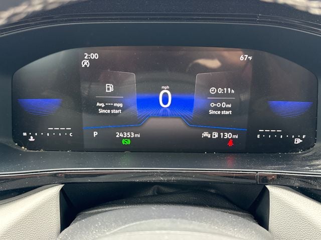 2024 Volkswagen Taos S