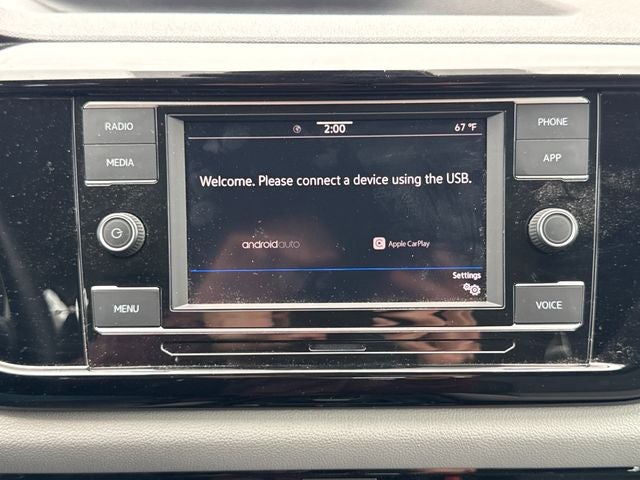 2024 Volkswagen Taos S