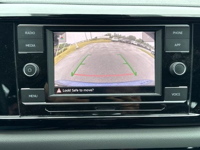 2024 Volkswagen Taos S
