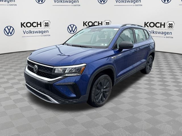 2024 Volkswagen Taos S