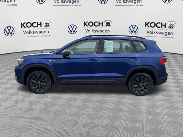 2024 Volkswagen Taos S