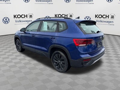 2024 Volkswagen Taos S