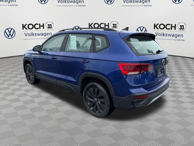 2024 Volkswagen Taos S
