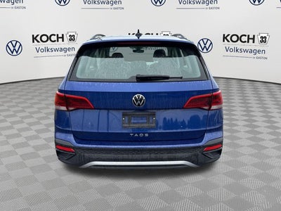 2024 Volkswagen Taos S