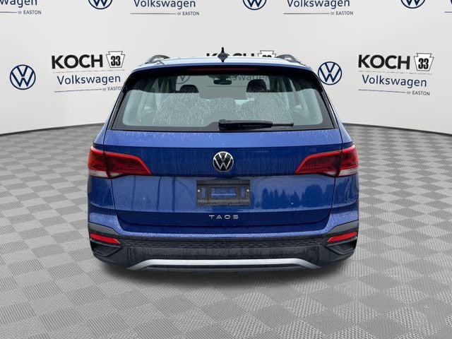 2024 Volkswagen Taos S