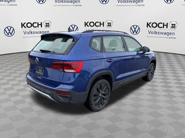 2024 Volkswagen Taos S