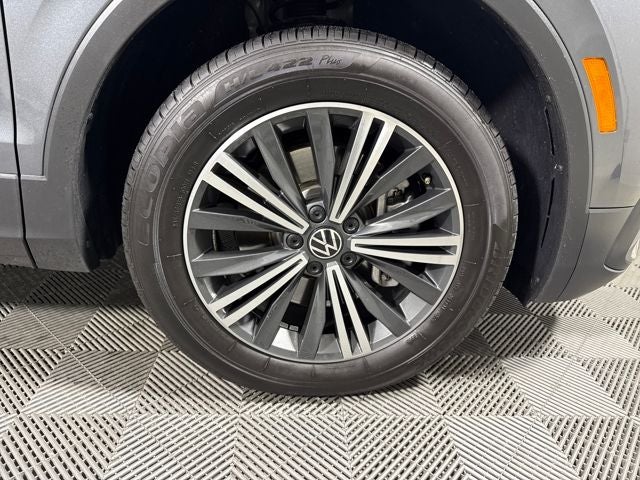 2024 Volkswagen Tiguan Wolfsburg Edition