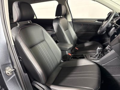 2024 Volkswagen Tiguan Wolfsburg Edition