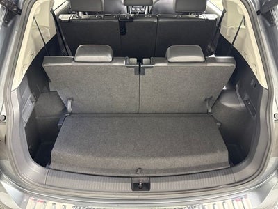 2024 Volkswagen Tiguan Wolfsburg Edition