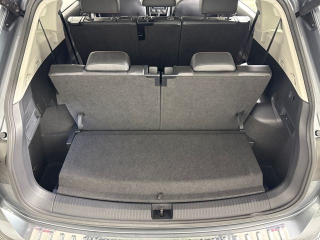 2024 Volkswagen Tiguan Wolfsburg Edition