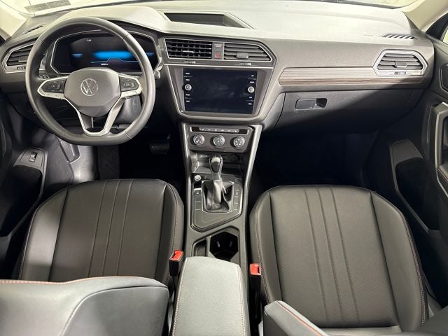 2024 Volkswagen Tiguan Wolfsburg Edition