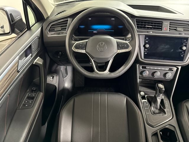 2024 Volkswagen Tiguan Wolfsburg Edition