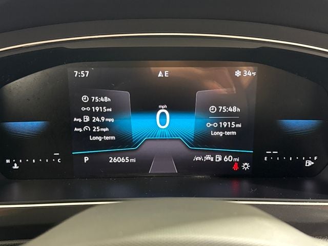 2024 Volkswagen Tiguan Wolfsburg Edition