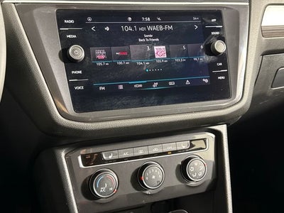 2024 Volkswagen Tiguan Wolfsburg Edition