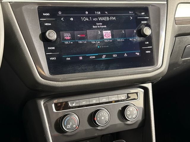 2024 Volkswagen Tiguan Wolfsburg Edition