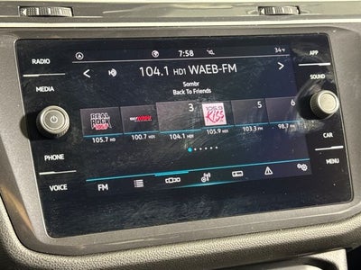 2024 Volkswagen Tiguan Wolfsburg Edition