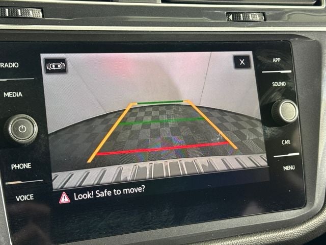 2024 Volkswagen Tiguan Wolfsburg Edition