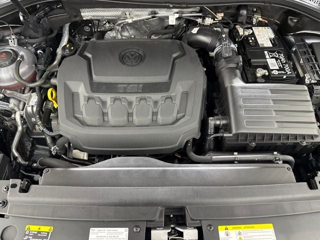 2024 Volkswagen Tiguan Wolfsburg Edition