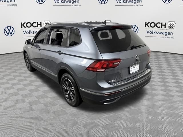 2024 Volkswagen Tiguan Wolfsburg Edition